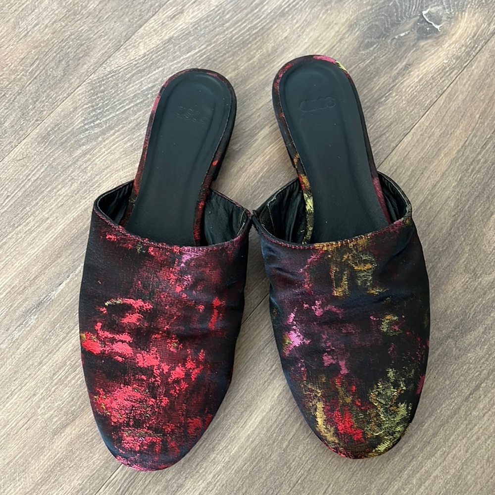Asos mules/ slides